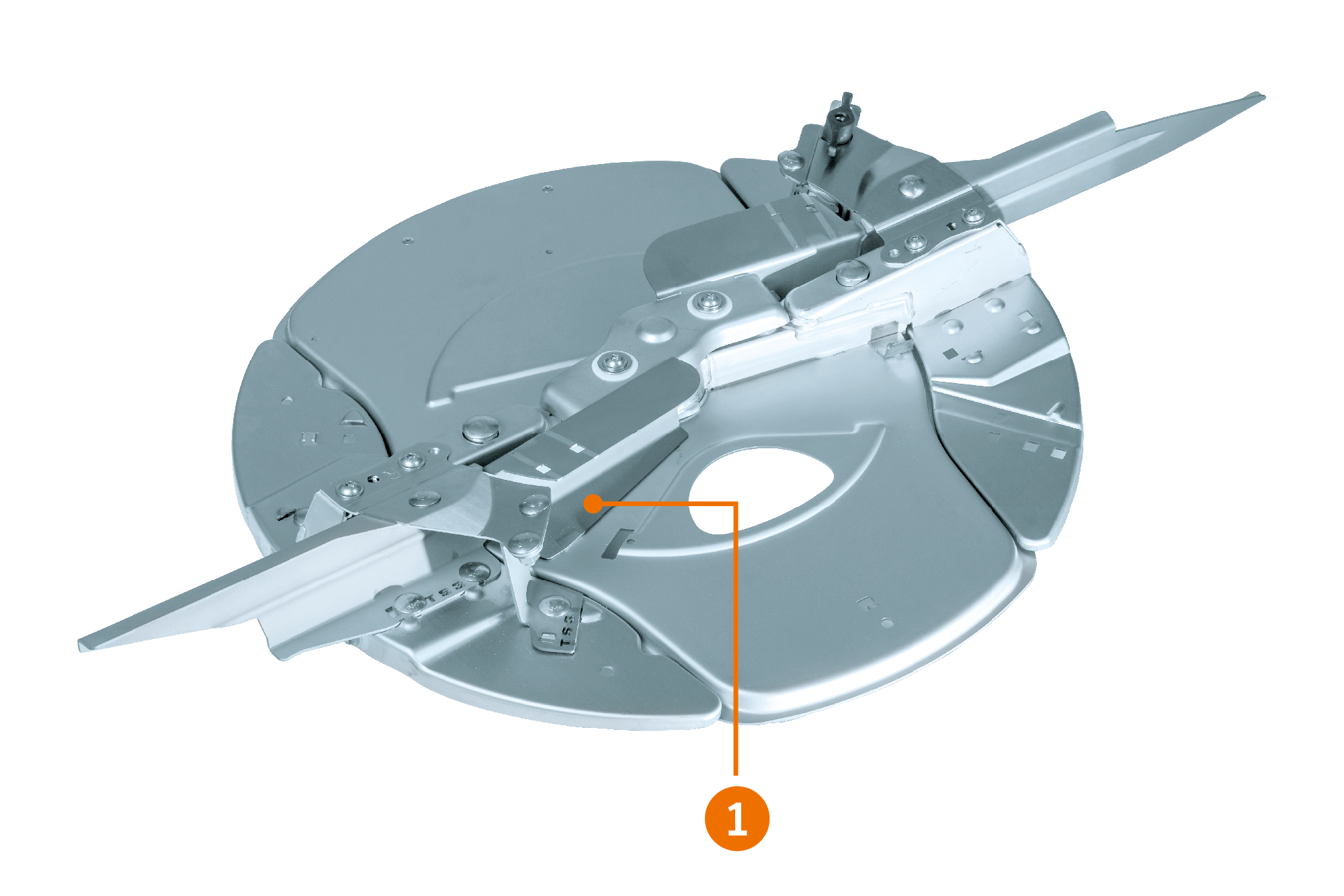 The TS spreading discs – For the utmost precision at all spreading ...