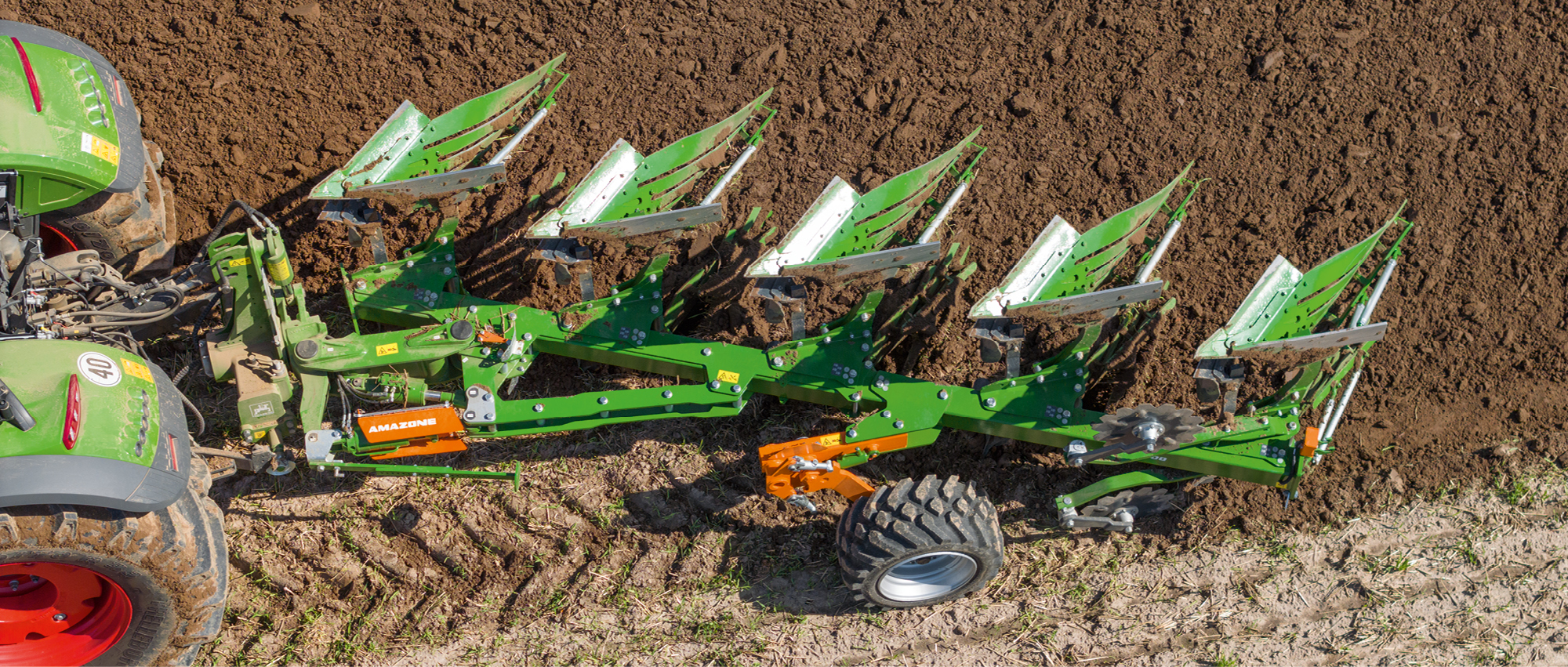 Extension of the SpeedBlade plough body range