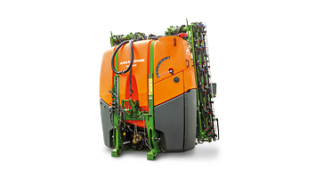 UF 02 mounted sprayer
